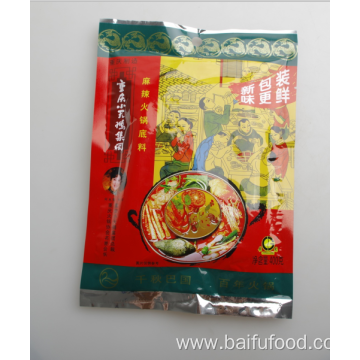 400g spicy hot pot bottom material